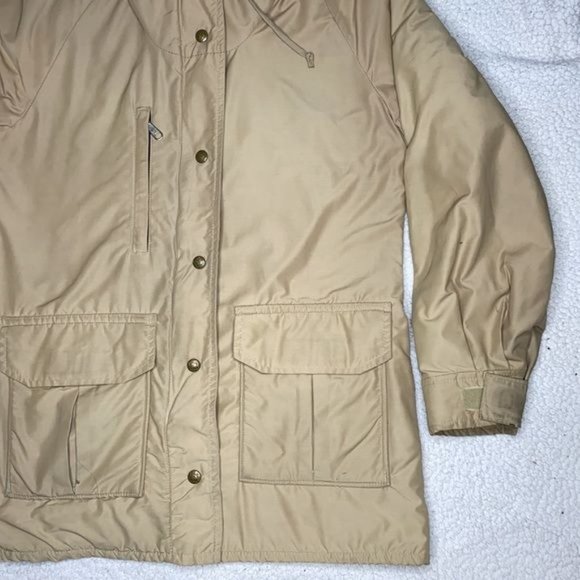 Vintage Columbia 3M Thinsulate Insulation Winter Coat: Size Medium - Picture 6 of 13
